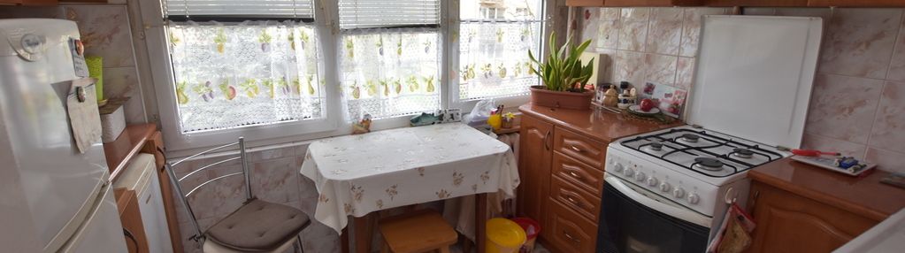 Mieszkanie 3 pokoje balkon 1 piętro grunwaldzka