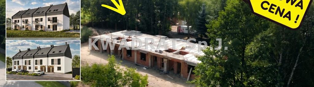 Mieszkania w kępnie pow. 56,50m2 ogródek + taras