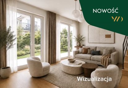 Nowoczesne segmenty/4 sypialnie/ogród