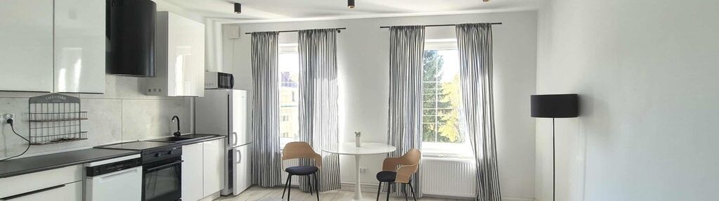 Gotowe do wprowadzenia, 2-pokojowe mieszkanie.