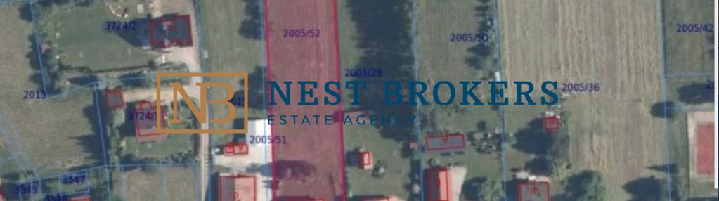 Widokowa działka 44 ary z domem 270 m² – zakrzów