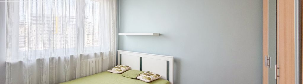 3 pokoje blisko komunikacji | balkon, winda