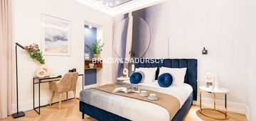 Apartament w sercu krakowa 51m2 świetna inwestycja