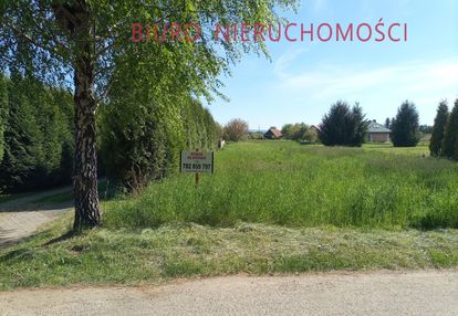 Słoneczna działka budowlana w krośnie