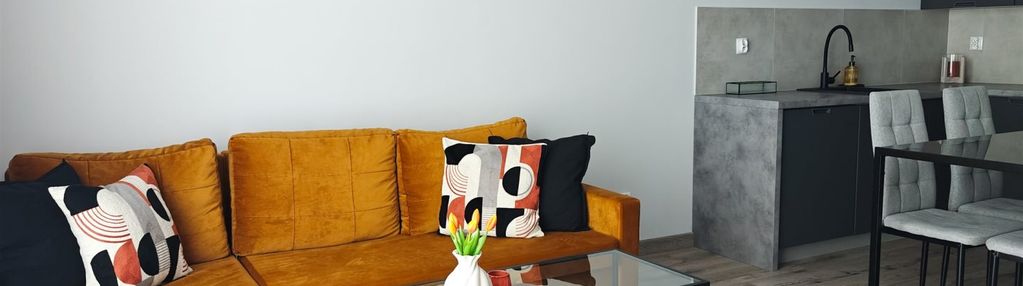 2 pokojowe mieszkanie na wynajem