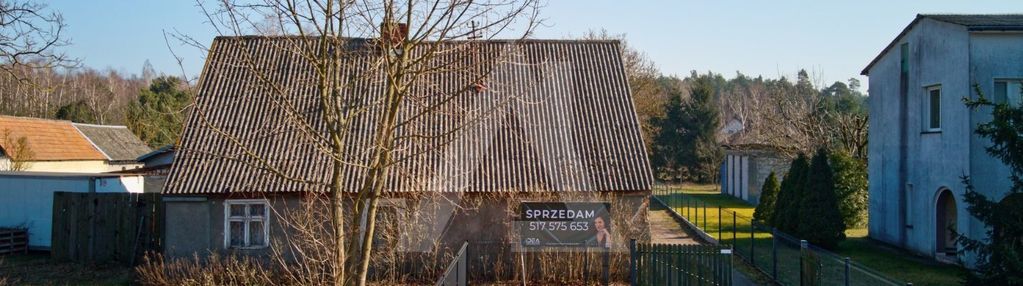 Działka na sprzedaż w cichej okolicy