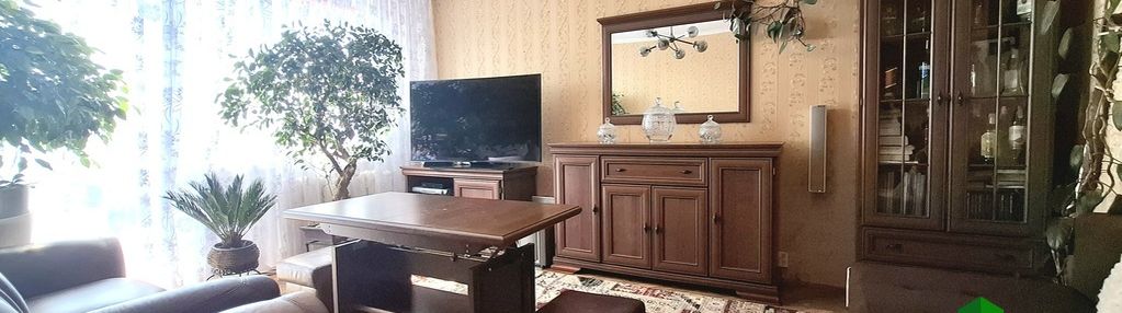 Mieszkanie 3 pokoje | garaż | piwnica | widok