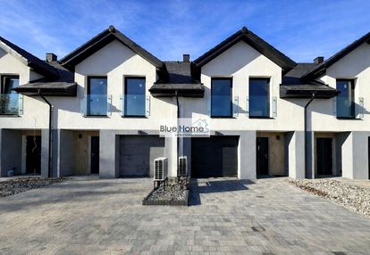 4 pokojowy nowy dom szeregowy - 7 km od torunia