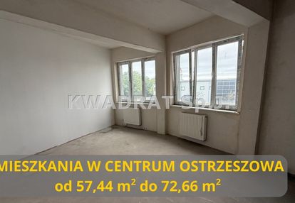 Mieszkanie w centrum ostrzeszowa