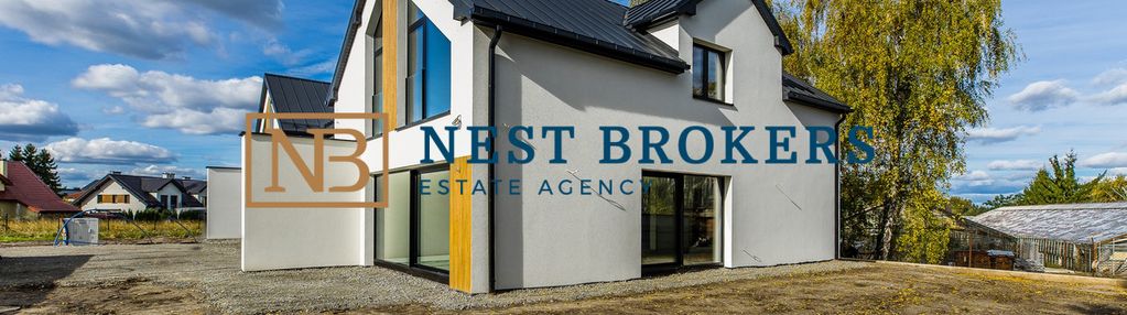 Dom bliźniak | ogrzewanie podłogowe | libertów