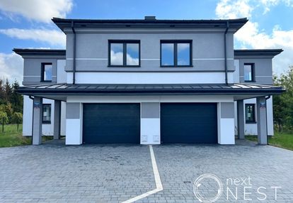 Dom bliźniak 153,50 m2, sękocin, gm. raszyn