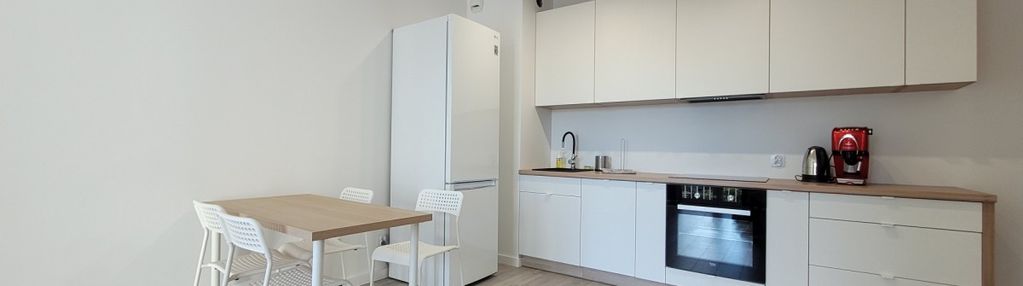 Apartament w śródmieściu