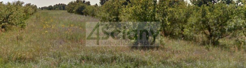Działka w spokojnym miejscu powiatu żyrardowskiego