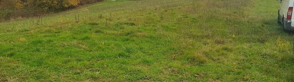 Działka budowlana tuchów 18 ar, widokowa !