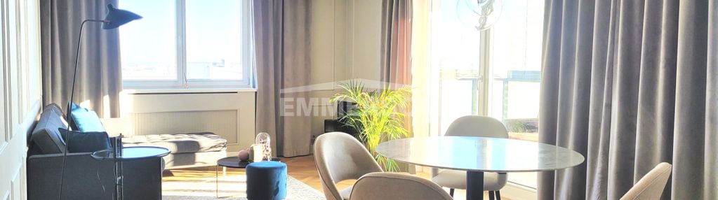 Dwupokojowe mieszkanie na mokotowie do wynajęciaie