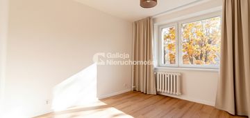 3 pokoje po remoncie, świetna lokalizacja