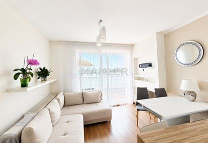 3 pokoje | 50,71 m² | 2 balkony | glinki | 2013 r.