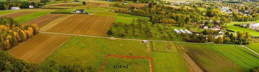 Działka 31 ar z wz– tworkowa 149 tyś!