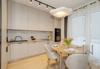 Od zaraz. 3 pokoje z ogrodem, nowe