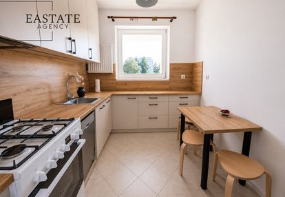 68 m² na przestrzał | 2 balkony | garaż | natolin