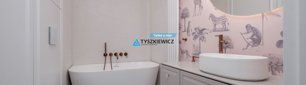 Kompaktowe mieszkanie na osiedlu z prywatnym lasem