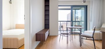 2 pokoje|mokotów| loggia | garaż | blisko łazienek