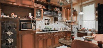 Apartament 125,4 m2 ursynów garaż czynsz w cenie
