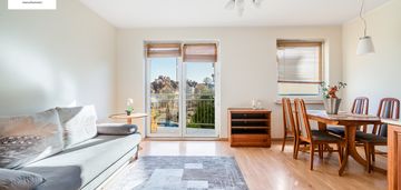 Dwustronne, słoneczne.