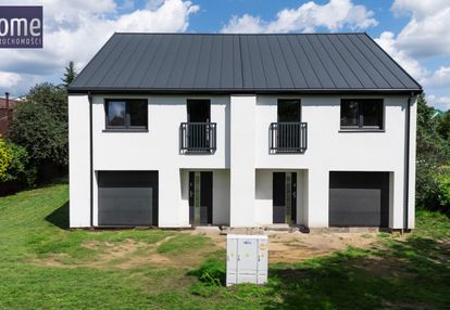 Bliźniak do wykończenia na dojlidach! 105m2.