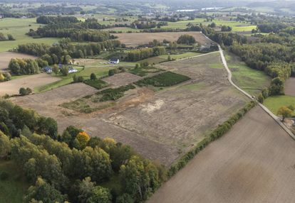Działka gotowe do rozpoczęcia budowy domu