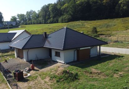 Dom parterowy dla rodziny