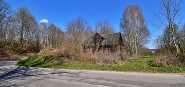 Malownicza działka, pow. 11961 m2, wąchock
