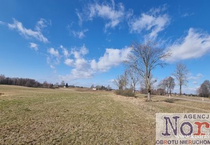 Działka usługowa w pobliżu augustowa