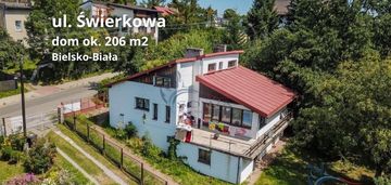 Świetnie zlokalizowany dom w bielsku-białej