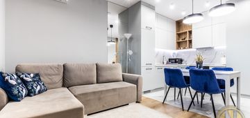Grzegórzki | wiślany tarasy 2.0 | 40m2 | 2pok |eng