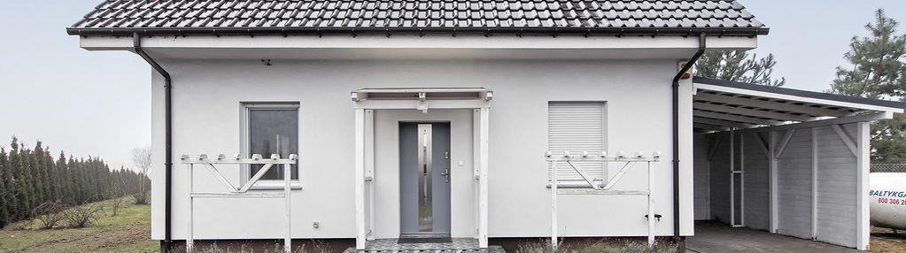 Nowoczesny dom z klimatem – radzewo, 134 m²
