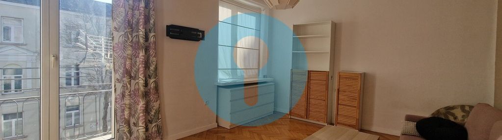 Do wynajęcia kawalerka centrum 37m2.