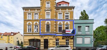 Mieszkanie w kamienicy w centrum nowej soli