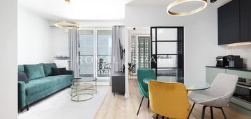 Nowoczesny apartament w sercu zabłocia!