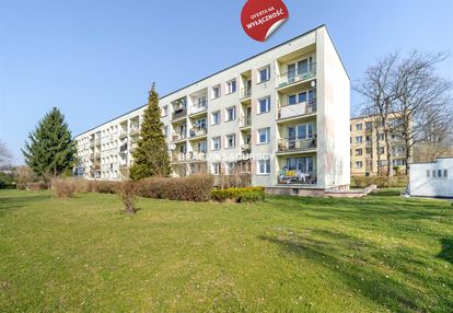 2-pokoje os. na stoku -  jasna kuchnia, balkon