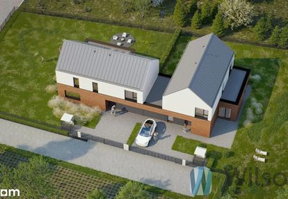 Domy marzeń z ogrodem - mszczonów