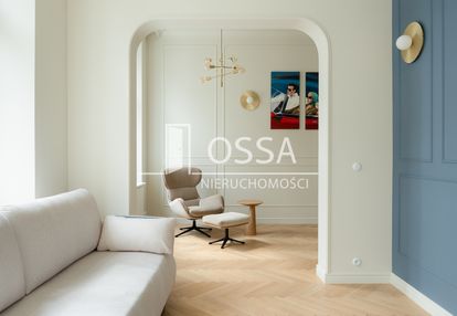 Apartament w przedwojennej kamienicy ul. łąkowa