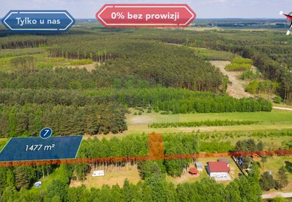 Duża działka na sprzedaż w miejscowości nowa wieś