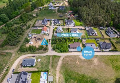 Działka budowlana kościerzyna