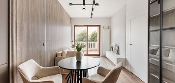 2-pokoje| nowe| wysoki standard| balkon | ciche