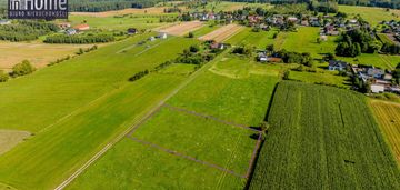 Działka 3 076 m² z wz – letniki, gm. dobrzyniewo d