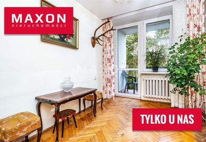 Saska kępa - mieszkanie 3-pokojowe z klimatyzacją