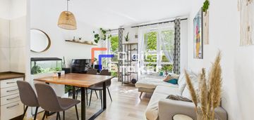 ⭐mieszkanie 3-pokojowe⭐52m²⭐umeblowane⭐poznań