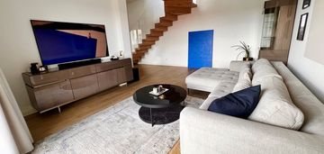 Luksusowy dwupoziomowy apartament - oporów