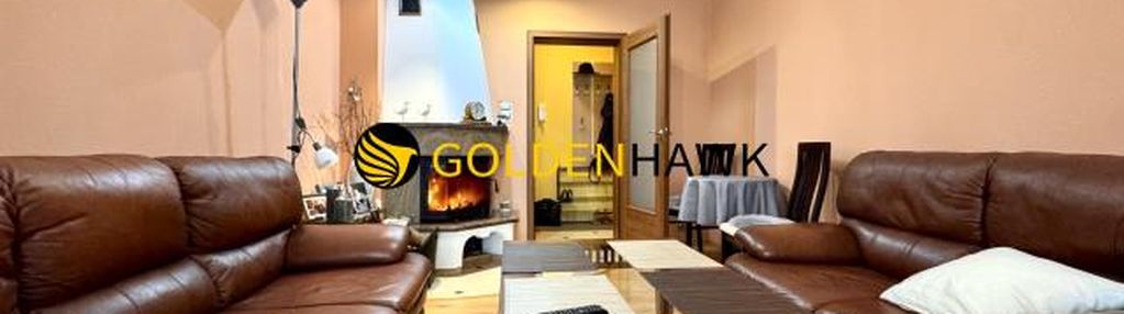 3-pok mieszkanie! balkon i kominek! plac zabaw!